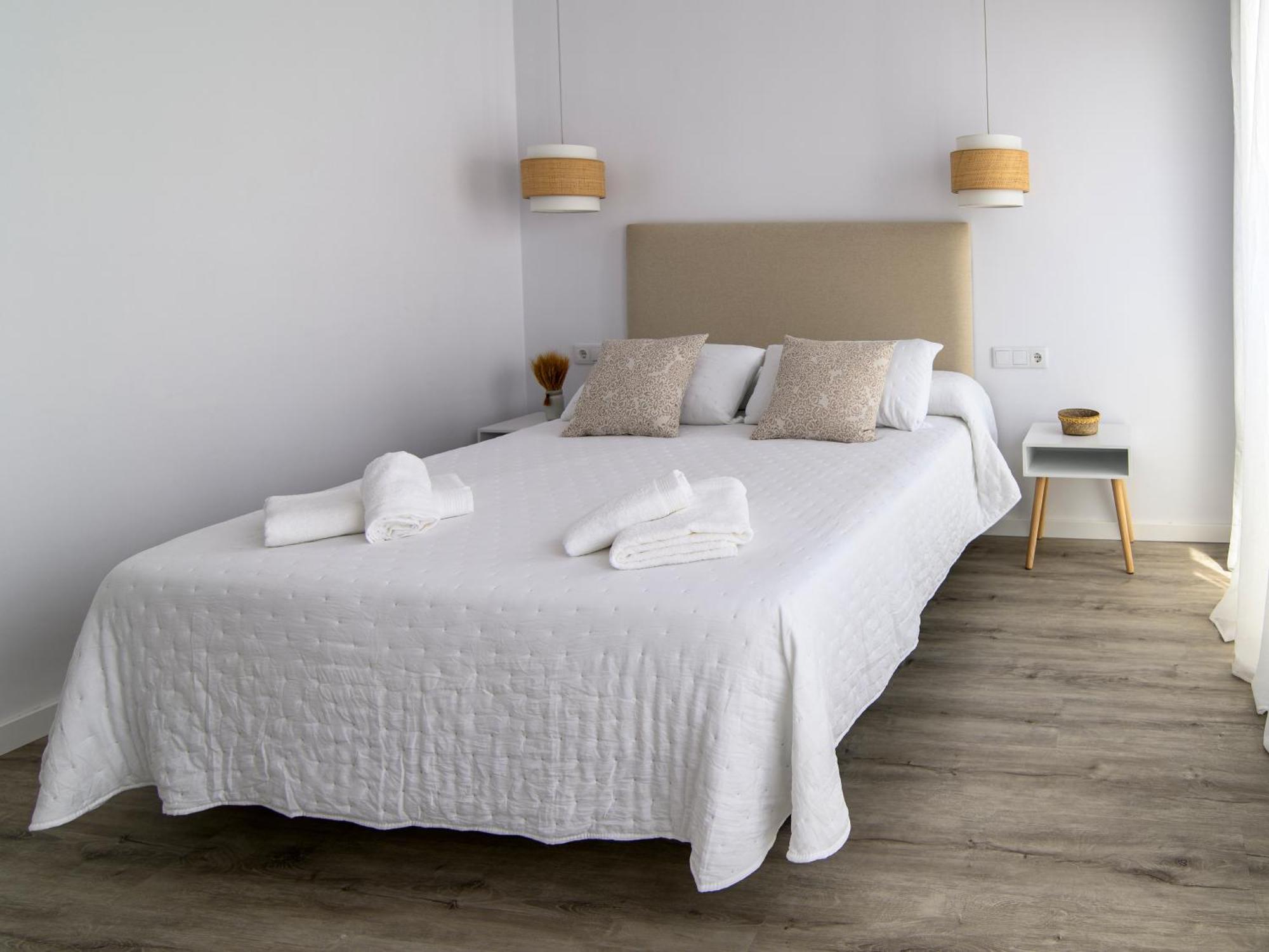 Antonella Suites Fuentes de Andalucía Zewnętrze zdjęcie