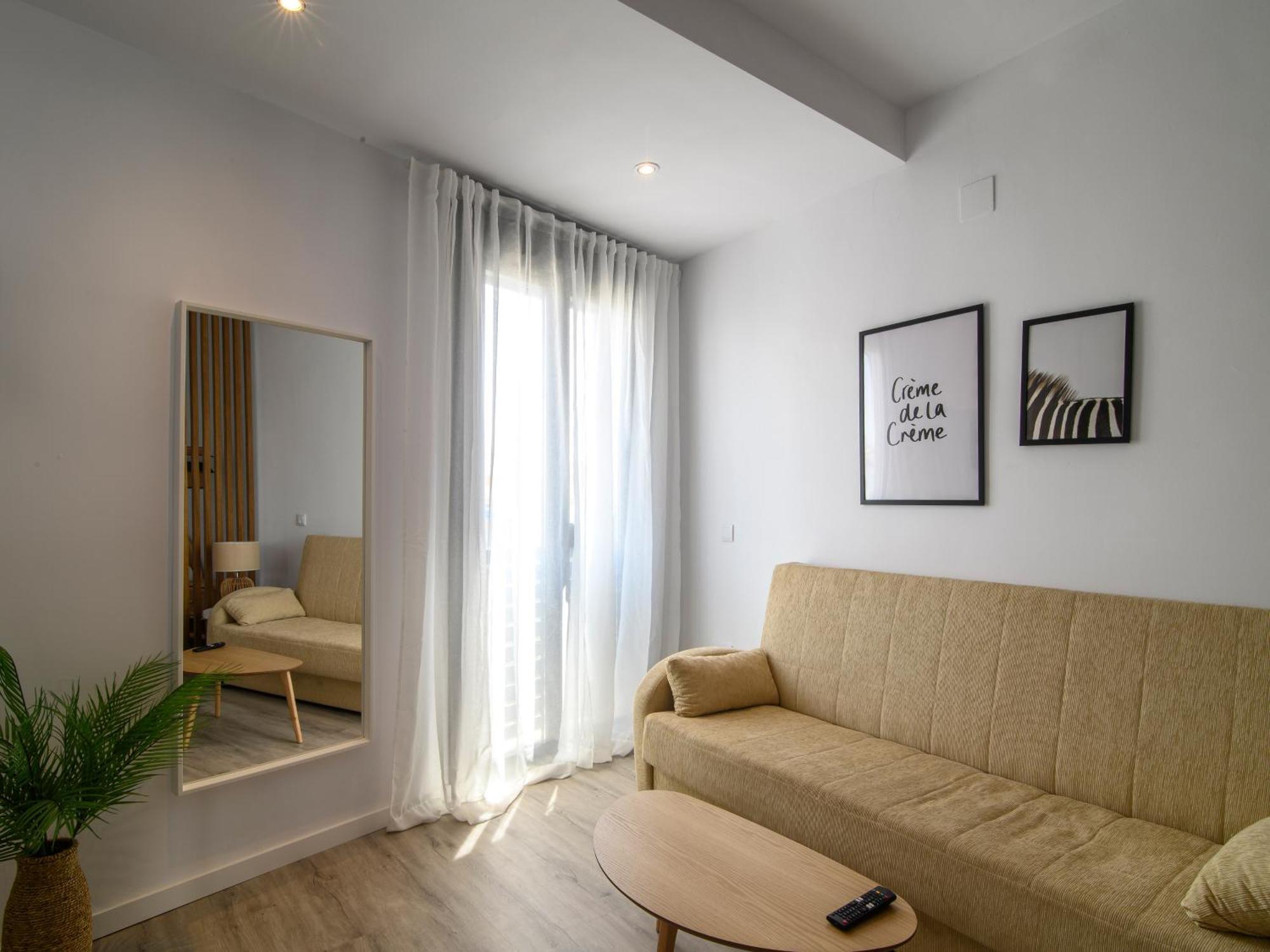 Antonella Suites Fuentes de Andalucía Zewnętrze zdjęcie